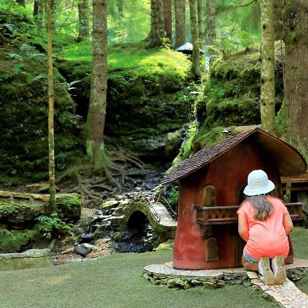 Hotel Da Barba B&B Asiago Eksteriør billede