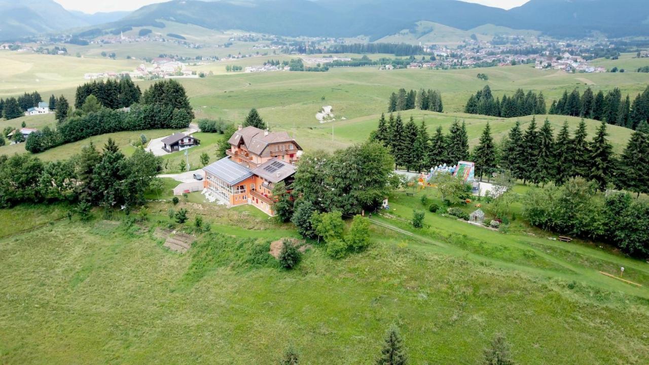 Hotel Da Barba B&B Asiago Eksteriør billede