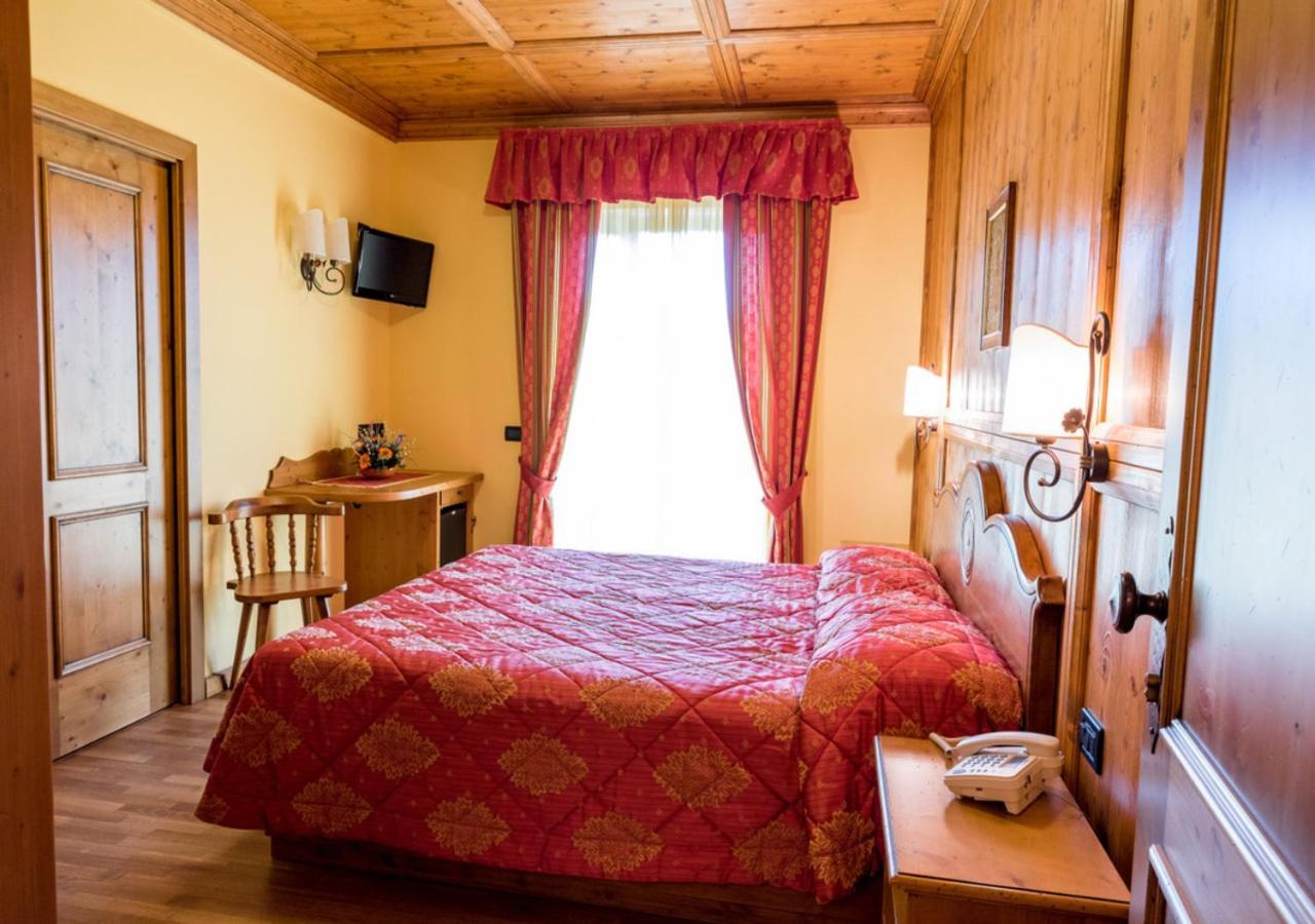 Hotel Da Barba B&B Asiago Eksteriør billede