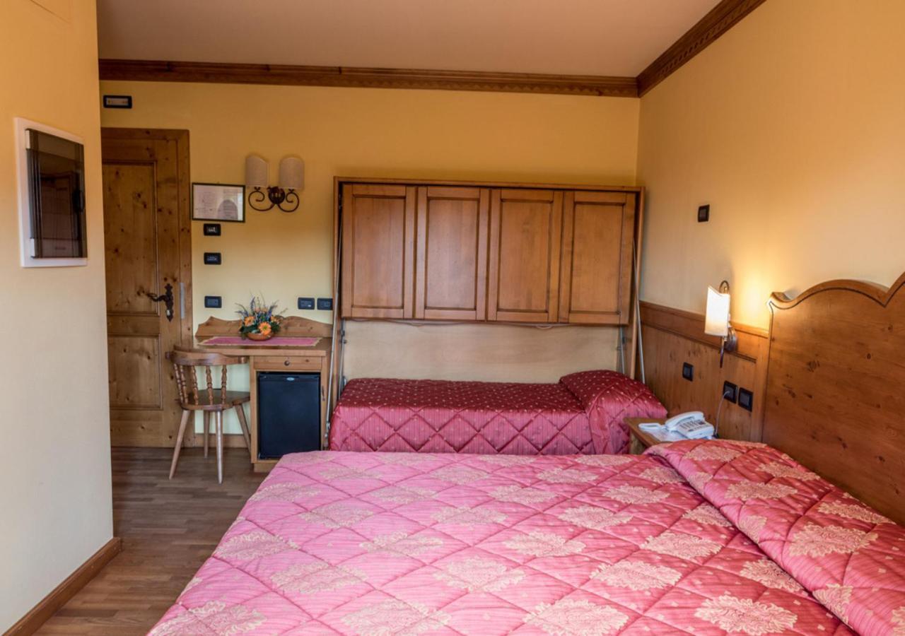 Hotel Da Barba B&B Asiago Eksteriør billede