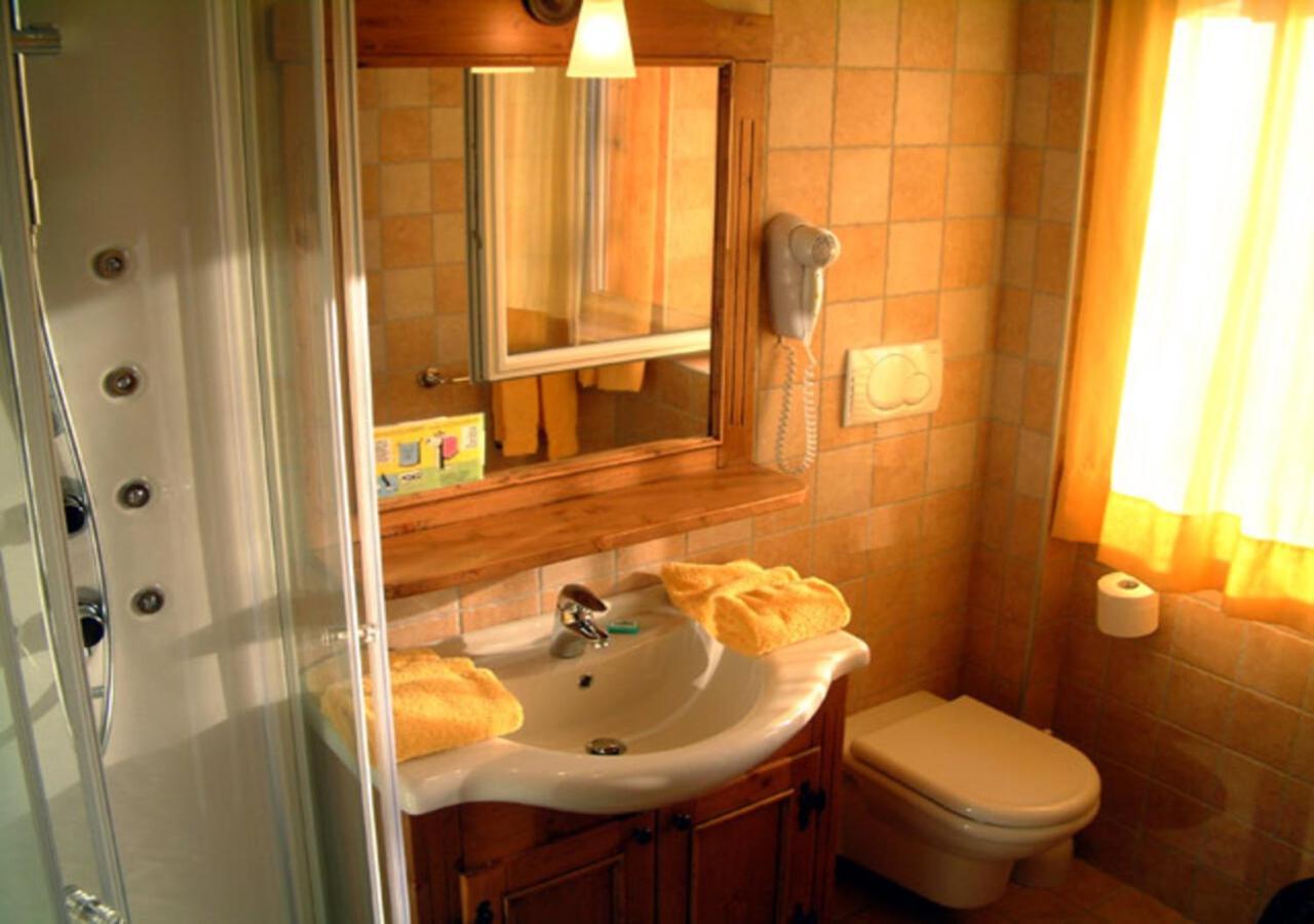 Hotel Da Barba B&B Asiago Eksteriør billede