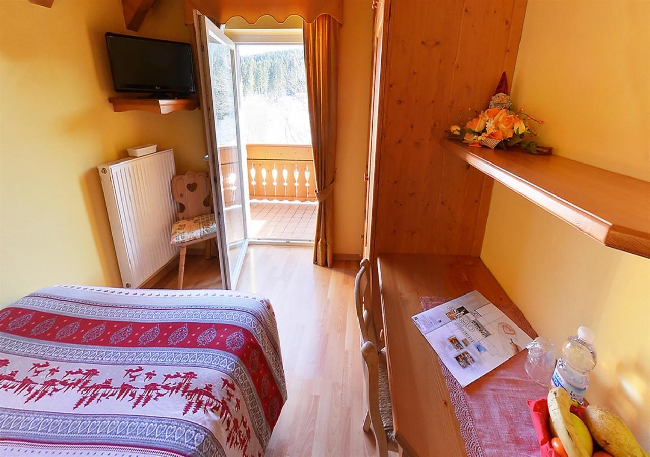Hotel Da Barba B&B Asiago Eksteriør billede