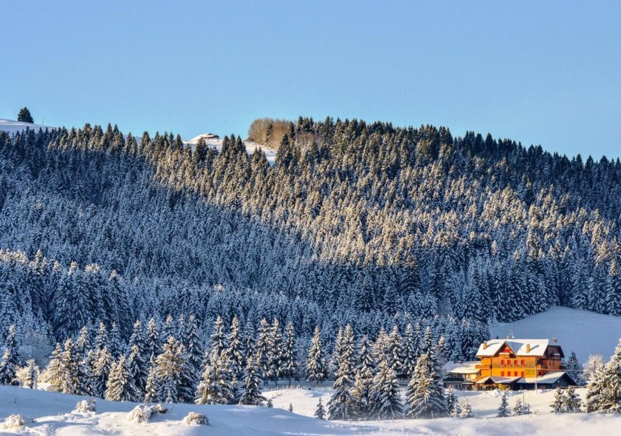 Hotel Da Barba B&B Asiago Eksteriør billede