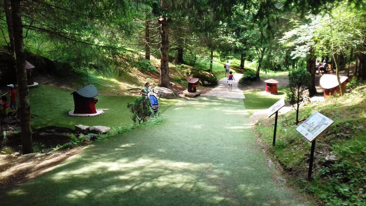 Hotel Da Barba B&B Asiago Eksteriør billede