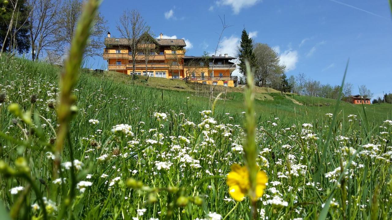 Hotel Da Barba B&B Asiago Eksteriør billede