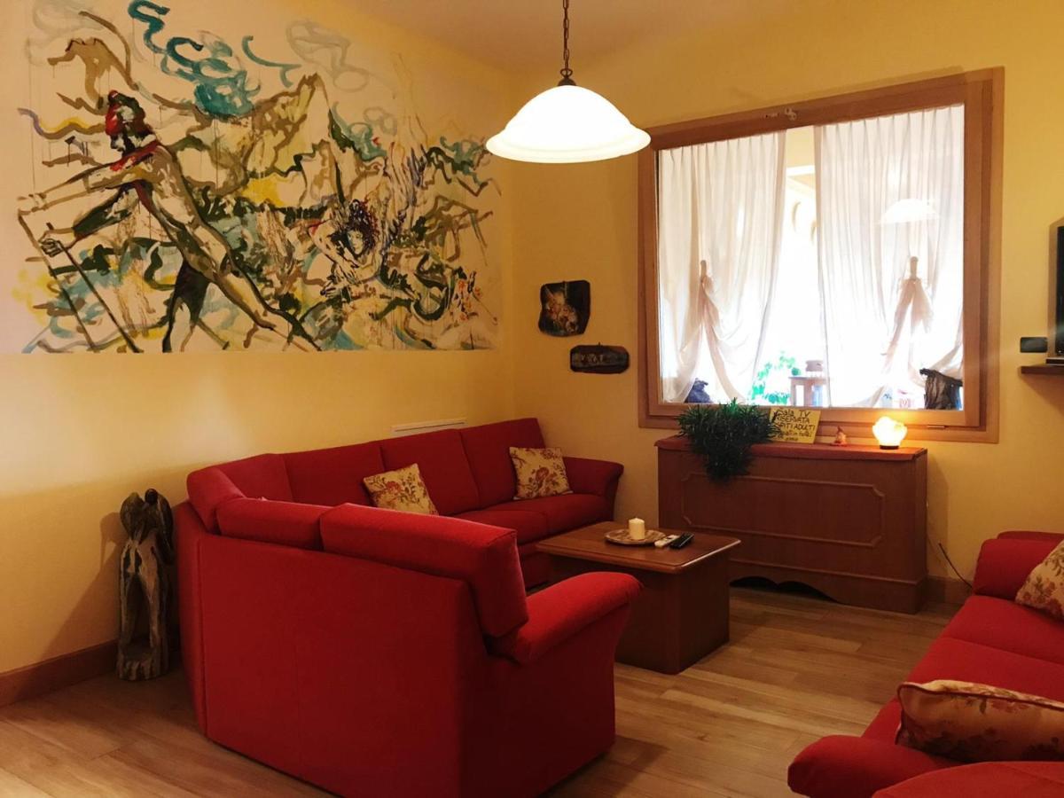 Hotel Da Barba B&B Asiago Eksteriør billede