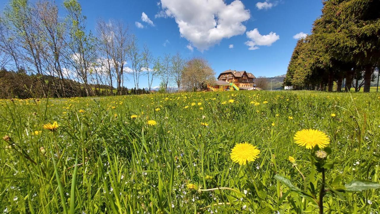 Hotel Da Barba B&B Asiago Eksteriør billede