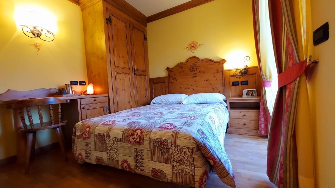 Hotel Da Barba B&B Asiago Eksteriør billede