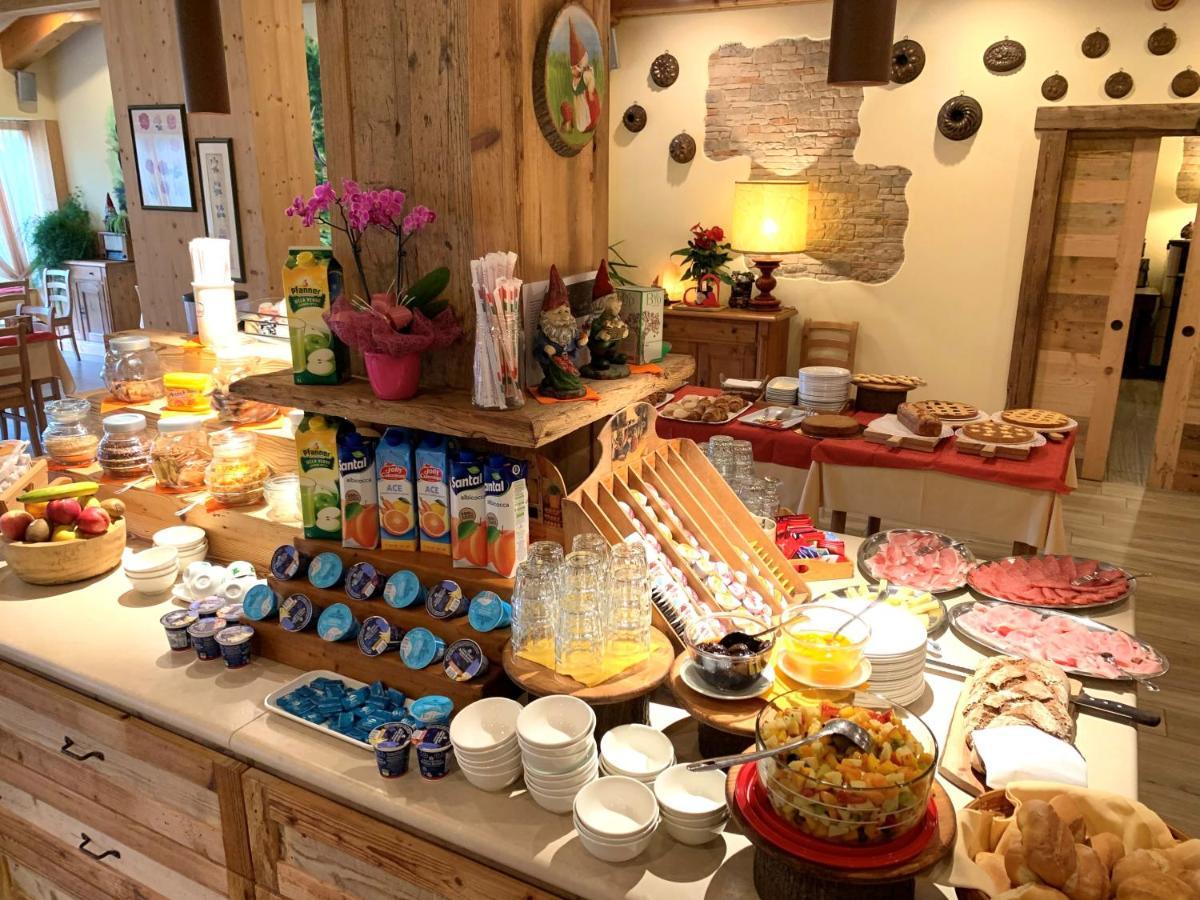 Hotel Da Barba B&B Asiago Eksteriør billede