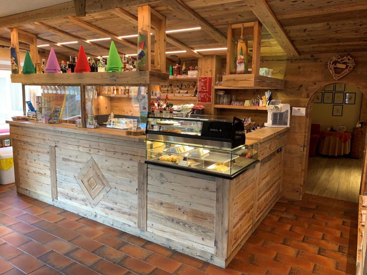 Hotel Da Barba B&B Asiago Eksteriør billede