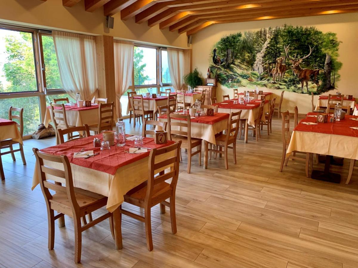 Hotel Da Barba B&B Asiago Eksteriør billede