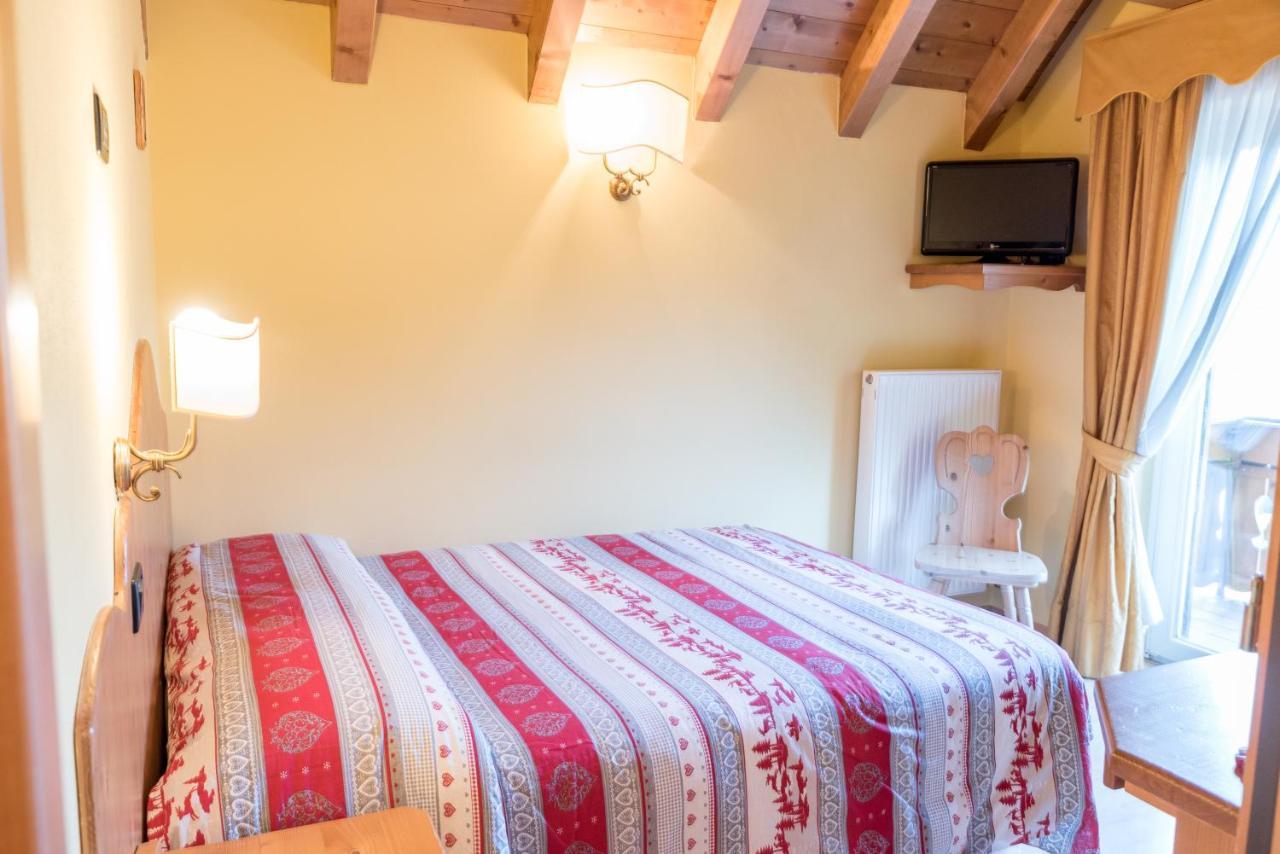 Hotel Da Barba B&B Asiago Eksteriør billede