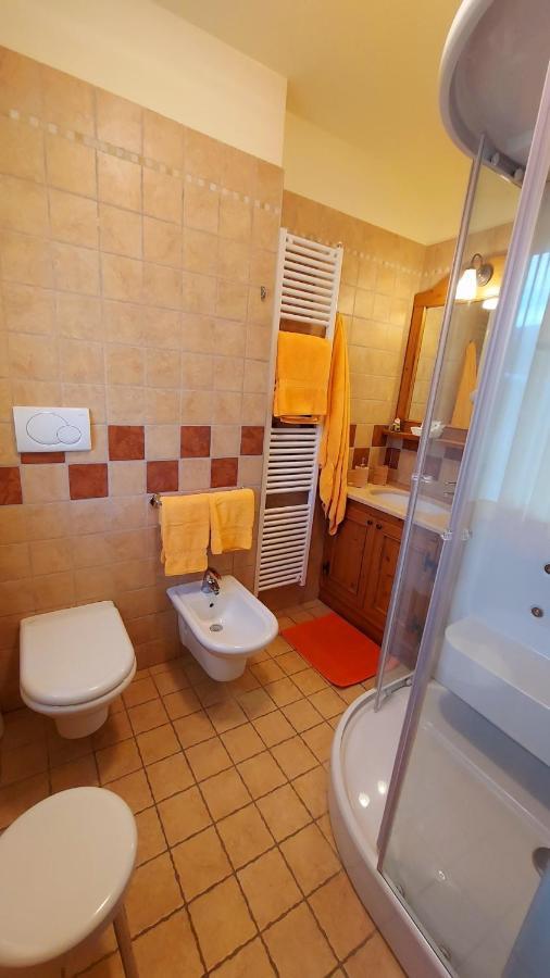 Hotel Da Barba B&B Asiago Eksteriør billede