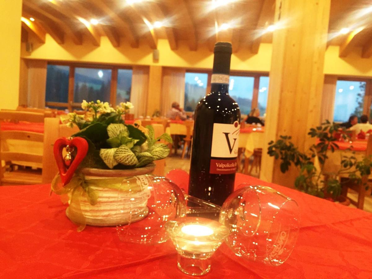 Hotel Da Barba B&B Asiago Eksteriør billede