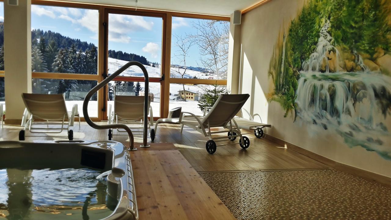 Hotel Da Barba B&B Asiago Eksteriør billede