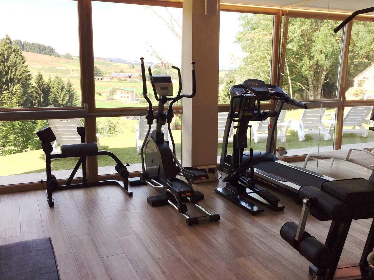 Hotel Da Barba B&B Asiago Eksteriør billede