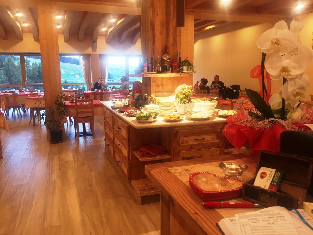 Hotel Da Barba B&B Asiago Eksteriør billede