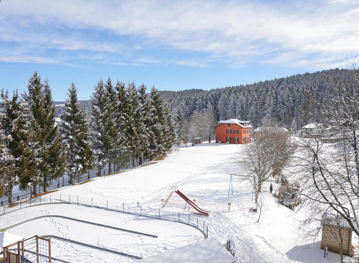 Hotel Da Barba B&B Asiago Eksteriør billede