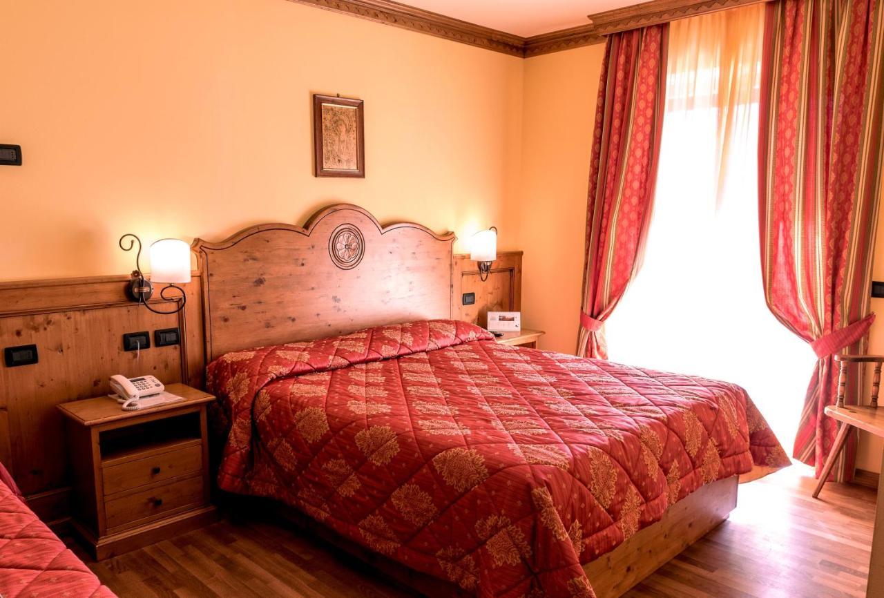 Hotel Da Barba B&B Asiago Eksteriør billede